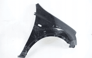 BŁOTNIK PRAWY PRZÓD PRZEDNI NISSAN QASHQAI I J10 07-10 4