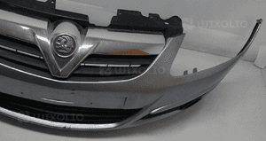 Zderzak przedni opel corsa d Z163 2008 8