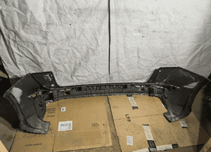 Zderzak tył tylny audi Q5 s-line lift 5