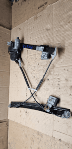 Mechanizm podnośnik szyby prawy przód Ford Mondeo MK3 1