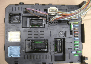 Citroen C4 I moduł BSI 9660105680 9659285580 2