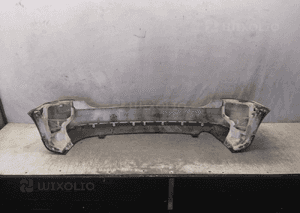 Zderzak tył tylny ford c-max cmax 03 srebrny 7