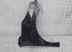 BŁOTNIK PRAWY PRZÓD PEUGEOT 207 EXLD 1