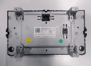 Nawigacja ekran radio VW PASSAT B8 3G0919605D 2