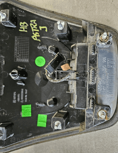 Opel Astra J 4 IV HB klamka klapy tył tylnej mikrostyk blenda 2