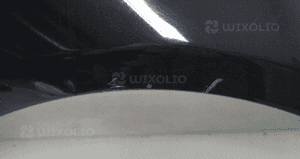 Błotnik przedni prawy bmw seria 3 E90 668 2007 10