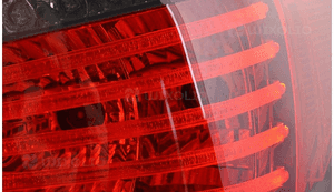 Lampy DIODOWE BMW E60 03-07 RED SMOKE LED SEQ 5