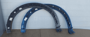 FORD PUMA listwa prawa lakierowana 4