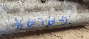 Mechanizm wycieraczek przód Ford Galaxy MK1 Lift 7M3955023D 7M3955119A 11