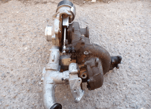 Turbosprężarka vw crafter T6 man tga 2.0 tdi turbosprężarka 18509700015 1