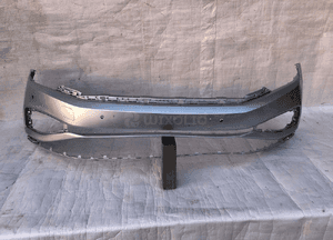 Vw passat B8 lift 4XPDC zderzak przedni 19- 1