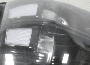 Lampa przednia przód prawa hyundai kona ii 2 led 92102-HF000 HF921-61020 2022 6