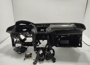 Deska konsola poduszka poduszki air-bag pasy citroen DS3 2010-2016 europa 2