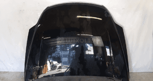 # MASKA POKRYWA SILNIKA DO FORD MONDEO MK4 G6 CZARNA 1