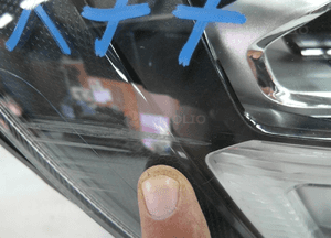 Ford focus MK4 full led lampa przednia prawa przód 4