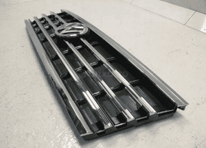 Vw touareg iii 760 r-line grill atrapa chłodnicy 5