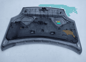 Maska pokrywa silnika nissan x-trail T31 2008-2013 6