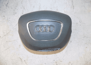 Audi A6 C7 2011- konsola poduszki airbag pasy uk 4