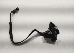 Stacyjka kluczyk pilot bmw X5 E70 6966714 6966714-08 2006-2009 europa 2