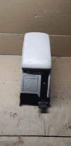 Tunel środkowy podłokietnik skóra skórzany Skoda Superb I 3U0863319A 1