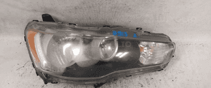 Przod przednia lampa prawa mitsubishi lancer 8 1