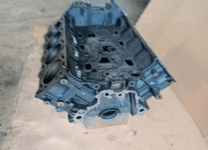 Blok Dol Silnika Porsche Cayenne 4.2 TDI CUDC CUDB 057023J 6