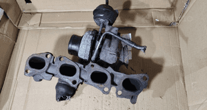 TURBO TURBOSPRĘŻARKA OPEL ZAFIRA B 1.9  CDTI MANUAL 2006 WYSYŁKA! 4