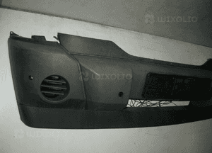 Dodge nitro 2007- zderzak przód kompletny 3