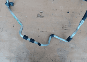 Przewód rurka klimatyzacji klimy VW Passat B6 3C0820743P 4