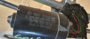 Mechanizm wycieraczek przód przedni VW Golf IV 1J1955113A 6