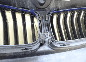 Bmw 2 F22 F23 m pakiet zderzak przód przedni ładny 4XPDC 8055299 13