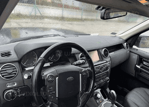 Kokpit deska rozdzielcza EUROPA LHD Land Rover Discovery 4 IV 2