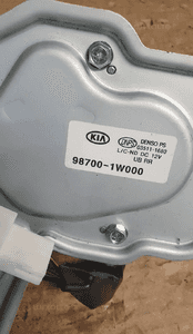 Kia rio iii silniczek wycieraczki tył 98700-1W000 2