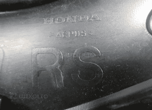 Grill gril atrapa honda jazz iv rs lift 71121-T5B-J50 2017-2020 16