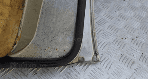 Drzwi prawy przód mercedes w 124 gołe szyba, klamka, zamek, dostępne 5 sztuk 3