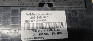 Moduł sterownik SAM Mercedes CLK W209 2095451001 5