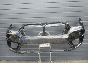 Zderzak przedni przód bmw X1 F48 2015-2019 3