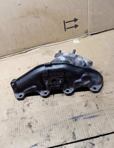 Kolektor wydechowy BMW 3 E46 1.9 1723894 1723892 2