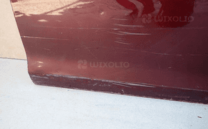 Drzwi prawe przednie prawy przód opel astra j 4 iv 2