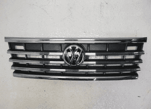 VW TOUAREG III 760 R-LINE GRILL ATRAPA CHŁODNICY 2
