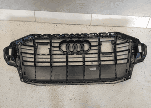 Audi Q7 4M0 lift grill atrapa chłodnicy quattro radar kamera oryginał 7