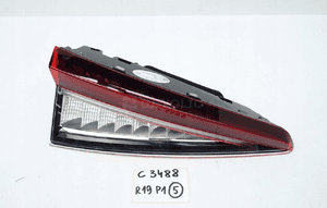 Lampa lewy tył lewa tylna skoda enyaq 5LG 1