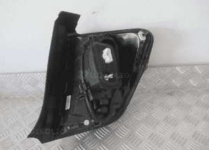 Lampa tylna tył lewa citroen C3 ii 9673805480 2009-2013 12