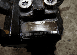 POMPA WTRYSKOWA ALFA ROMEO 159 CROMA 1.9 16V M-JET 0445010130 3