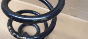 Sprężyny sprężyna tył tylne BMW 3 E46 Sedan 5