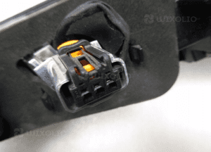 Peugeot 308 iii T10 gt 21- lampa lampy prawy lewy tył tylny komplet led oryginał 14