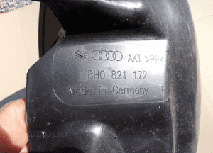 Nadkole przednie prawe audi A4 B6 cabrio 8H0821172 nowe oryginał 3