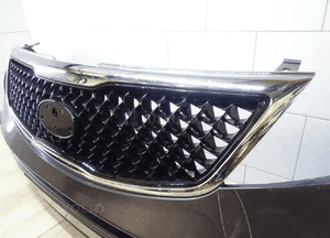 Kia sportage 3 iii 2010 - zderzak przód 86511-3U000 4