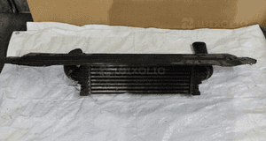 Chłodnica powietrza intercooler belka pod chłodnice transit custom 2.2 3