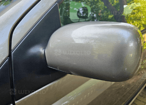 Toyota Yaris I lusterko  prawe lewe 99-05r 1D2 1